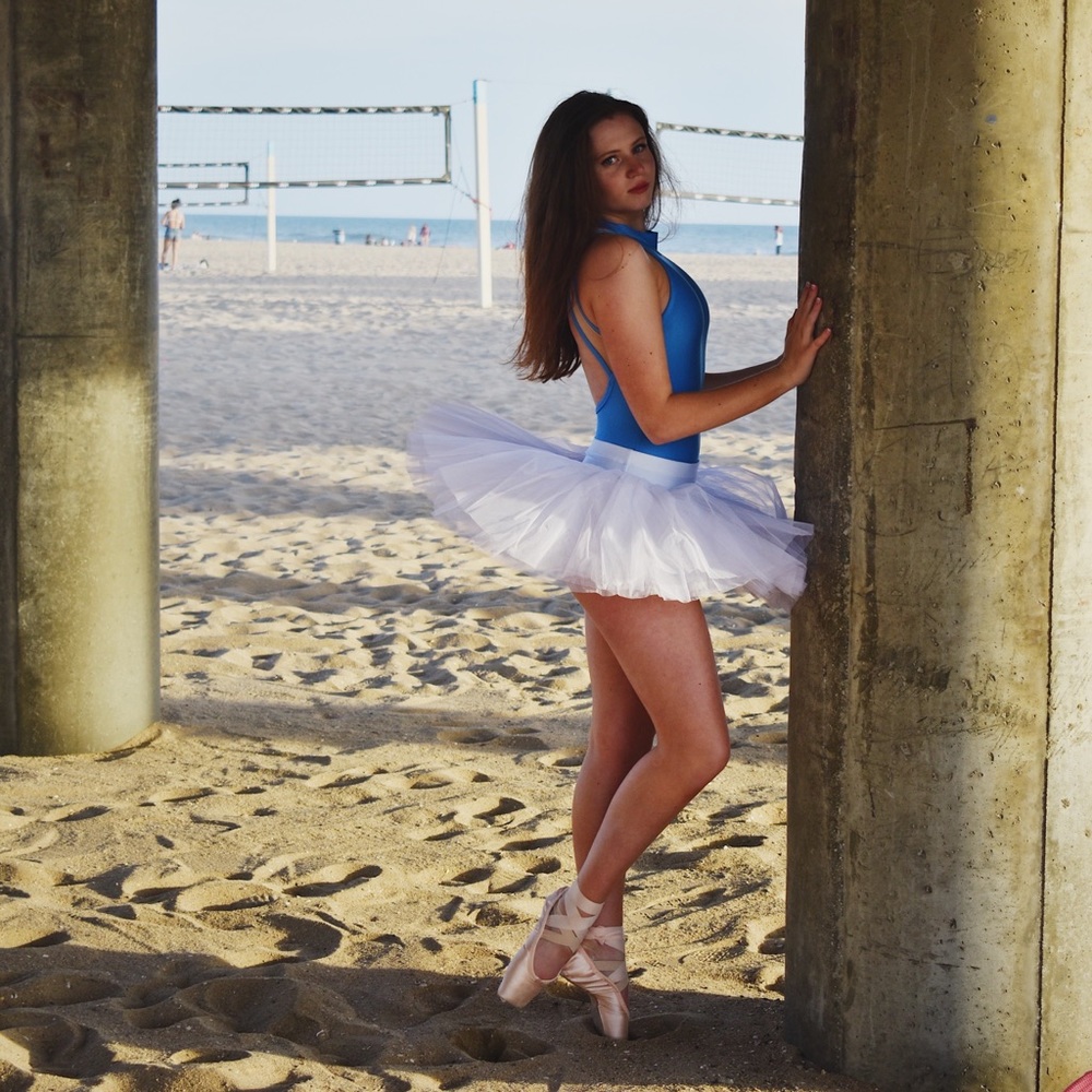 Meet your Posher, Maddie